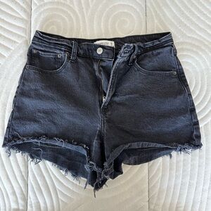 Abercrombie Fitch relaxed, cut off short